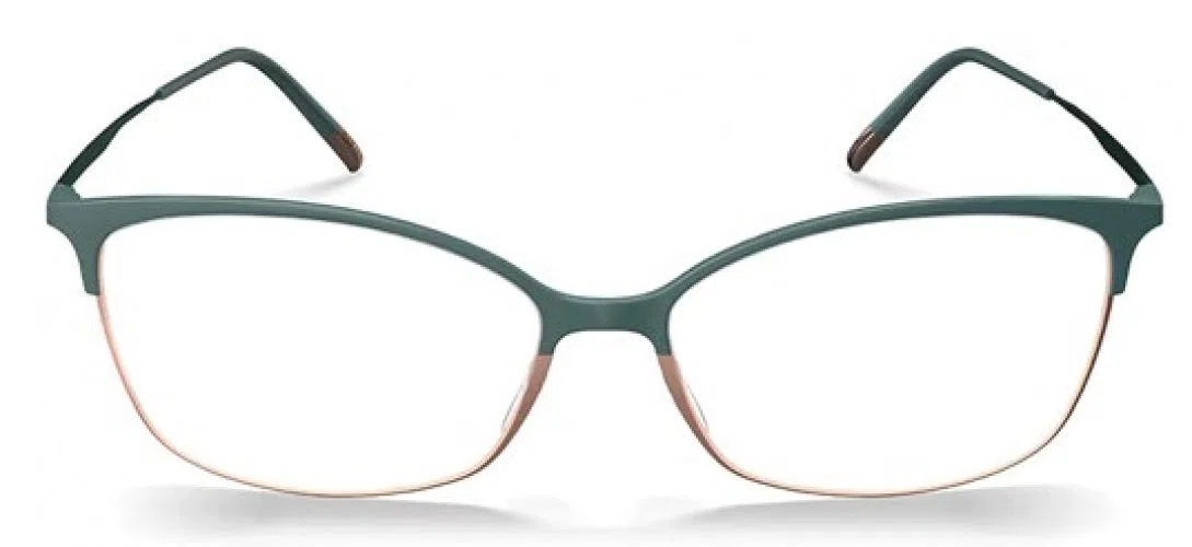 Silhouette Urban Fusion 1609 Eyeglasses - view 8